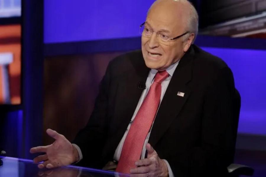 Έπεσε νεκρός ο αντιπρόεδρος των ΗΠΑ