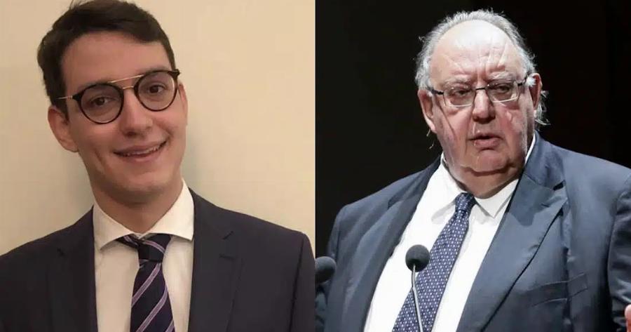 Ανδρέας Πάγκαλος: «Έχω δεχτεί πολλά κακόβουλα σχόλια, αδιαφορώ εντελώς – Θέλω να ασχοληθώ µε την πολιτική»