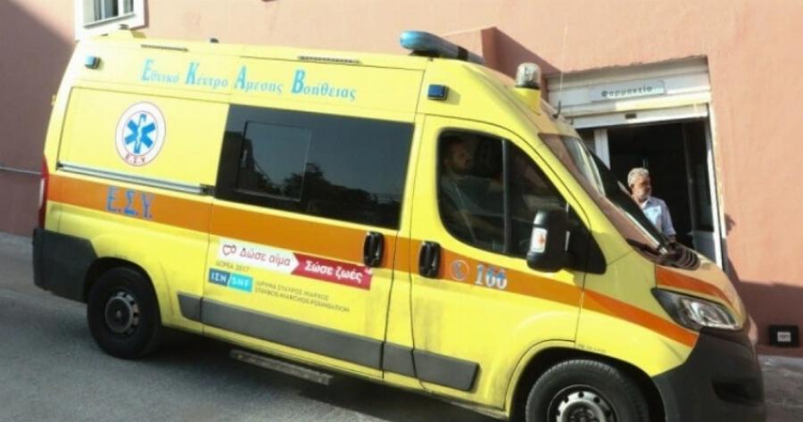 Τραγωδία στην Παύλιανη: Σε κρίσιμη κατάσταση το 4χρονο παιδάκι που τραυματίστηκε από πτώση δέντρου