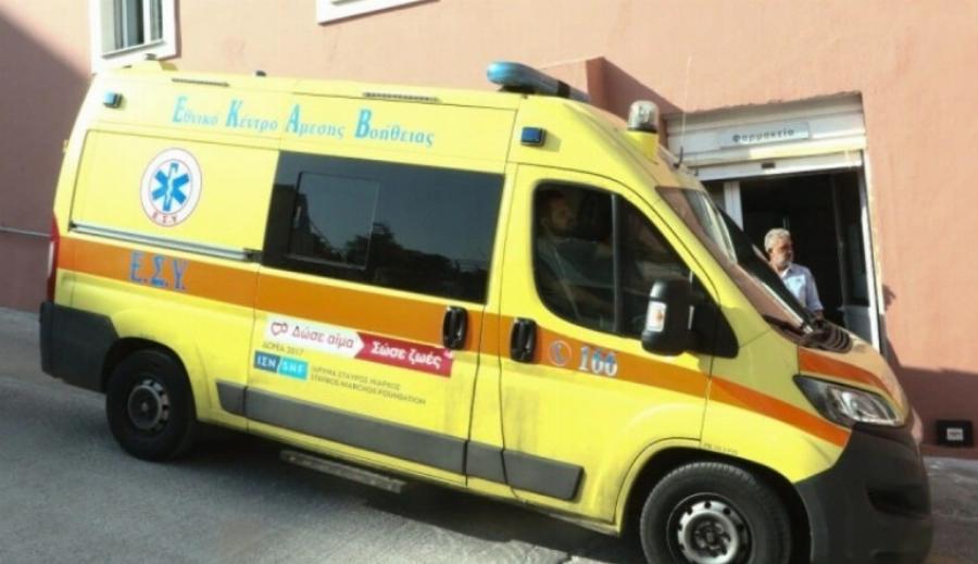 Τραγωδία στην Παύλιανη: Σε κρίσιμη κατάσταση το 4χρονο παιδάκι που τραυματίστηκε από πτώση δέντρου