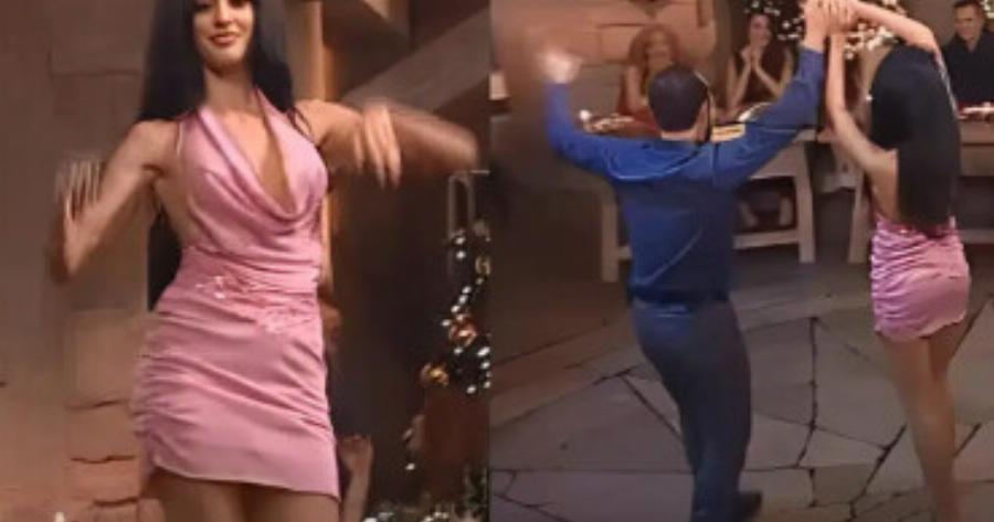 Κρητικιά χορεύει τσιφτετέλι και «γονατίζει» το Youtube – Το βίντεο «σπάει» τα κοντέρ με 6.300.000 προβολές