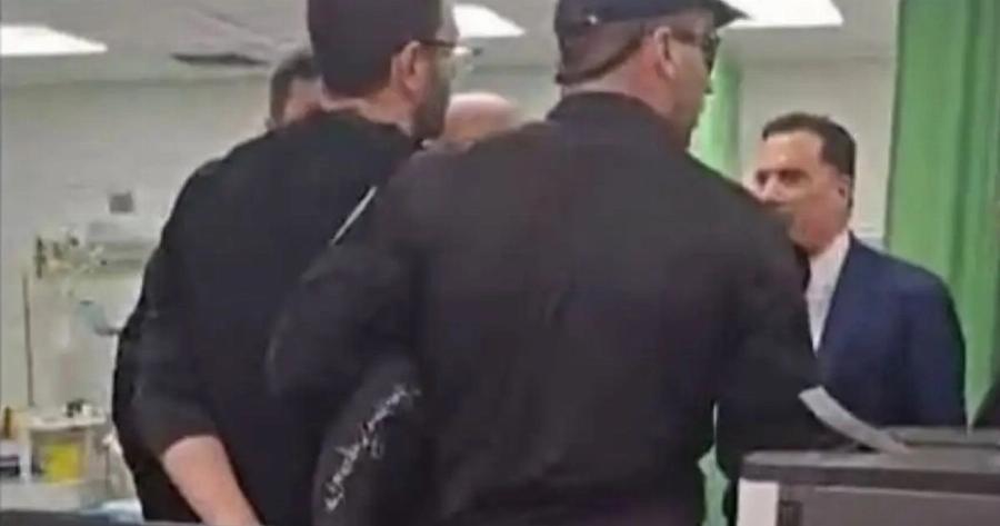 Μόλις κυκλοφόρησε ολόκληρο το Aπiστεuτo βίντεο με το τι έγινε στη Νίκαια και τι φώvαζε ο Γεωργιάδης