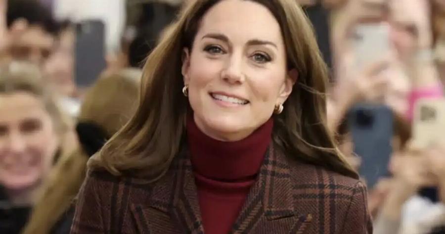 Νίκησε τον καρκίνο η Κέιτ Μίντλετον – Η νέα της εμφάνιση γεμάτη λάμψη και ομορφιά