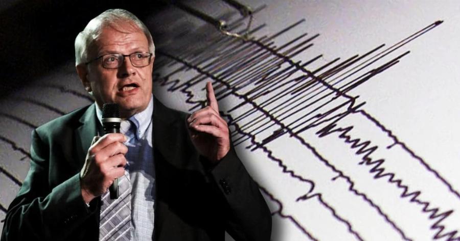 Πασίγνωστος Έλληνας σεισμoλόγoς: «Σεισμoς 6 μέχρι 7 Ρίχτερ στη Σαντορίνη – Τσουνάμι, κατολισθήσεις»