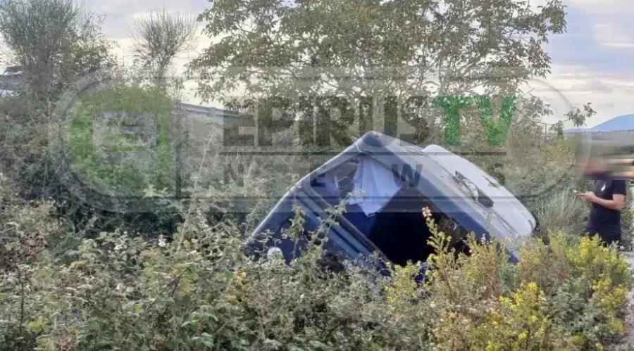 ΣΟΒΑΡΟ ΤΡΟΧΑΙΟ ΜΕ ΛΕΩΦΟΡΕΙΟ ΤΟΥ ΠΟΛΕΜΙΚΟΥ ΝΑΥΤΙΚΟΥ – ΠΟΛΛΟΙ ΤΡΑΥΜΑΤΙΕΣ