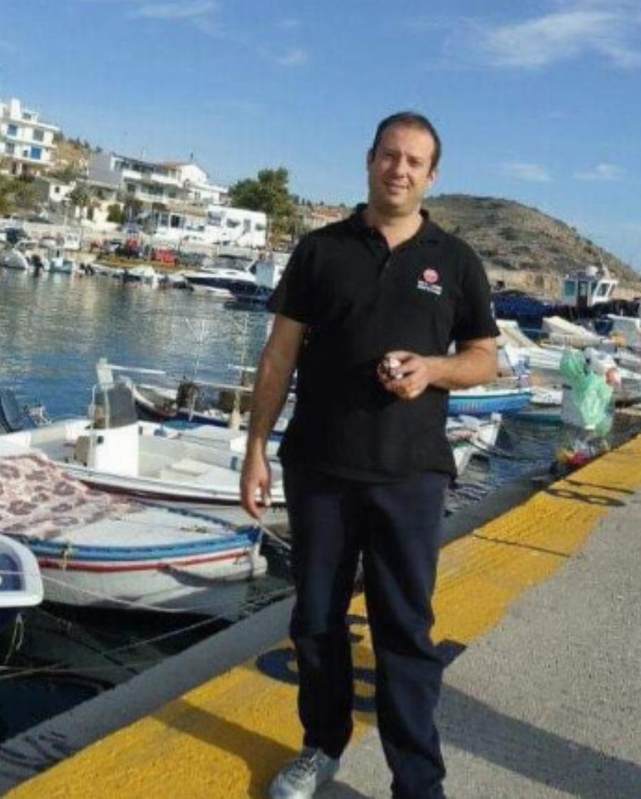 Ασύλληπτη τραγωδία: Νεκρός ο 44χρονος Πέτρος έναν μόλις μήνα μετά τη γέννηση του δεύτερου παιδιού του