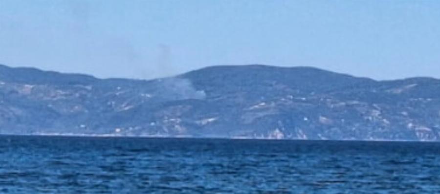 Νέα μεγάλη φωτιά τώρα – Μεγάλη κινητοποίηση της Πυροσβεστικής – Ήχησε το 112