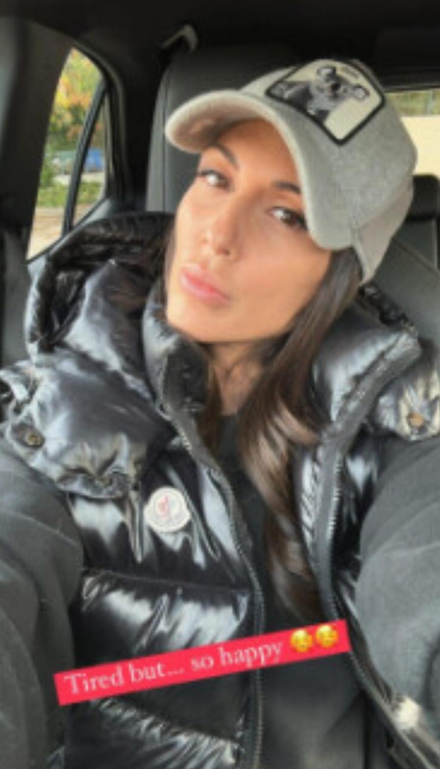 Ανθή Βούλγαρη: «To μωρό κλωτσάει όταν του βάζω κλαρίνα και Σάκη Ρουβά»