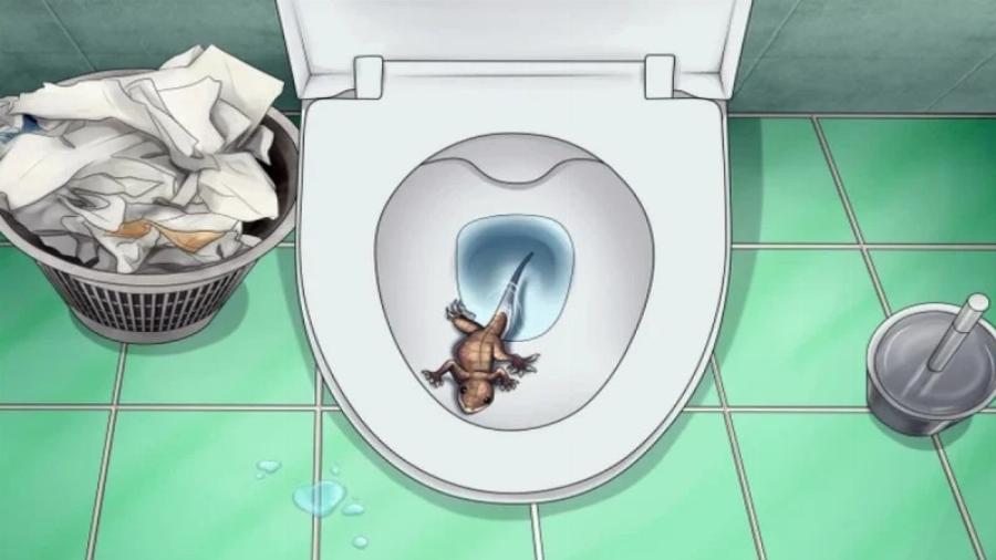 5 πλάσματα που μπορεί να σέρνονται στην τουαλέτα σας και πώς να τα σταματήσετε