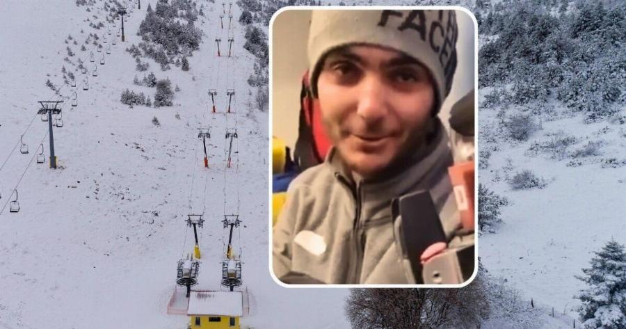 «Είχα πίστη στον Θεό»: Τα πρώτα λόγια του 24χρονου σκιέρ