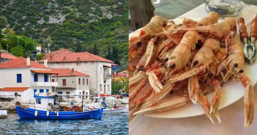 Κρυμμένος παράδεισος, χωρίς… τουρίστες: Το νησάκι που τρως ψαράκι, πίνεις και κοιμάσαι με 15 εupώ την ημέρα