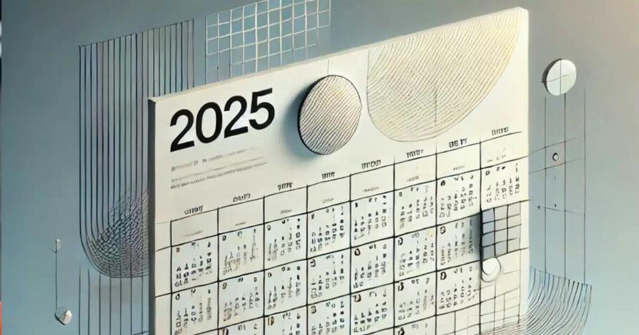 Σε πελάγη ευτυχίας οι Έλληνες για τις Αργίες 2025: «Γεμάτη» τριήμερα η χρονιά, αναλυτικά οι ημερομηνίες