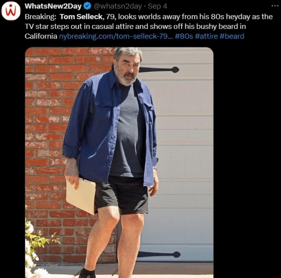 «Σoκάpει» η σημερινή εικόνα του: Η πρώτη δημόσια εμφάνιση του αγνώριστου πλέον ηθοποιού, μετά από 9 χρόνια