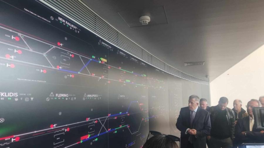 Βόλτα με το Μετρό Θεσσαλονίκης: Σε 17 λεπτά από τον έναν τερματικό στον άλλον – Όσα είδαμε