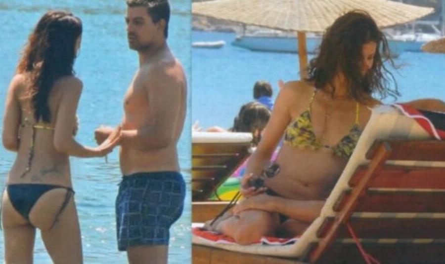 Ίσως η ομορφότερη 50άρα της Ελλάδας αυτή τη στιγμή: Με μαγιό, χωρίς ρετούς, είναι… όνειρο