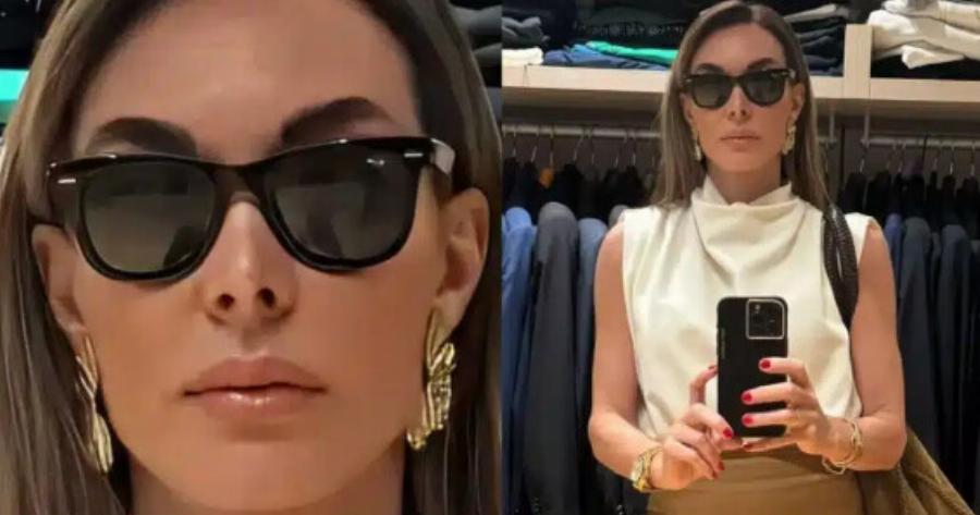 Χαμός με την Στεφανίδου: Έβγαλε φώτο μέσα στην ντουλάπα του Ευαγγελάτου κι όλοι έπαθαν πλάκα με τα… σακάκια του