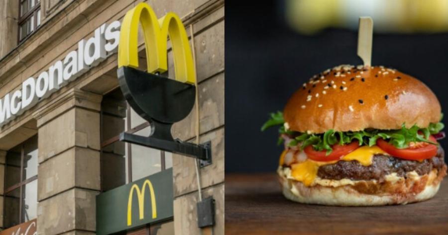 Συναγερμός στις ΗΠΑ: Επικίνδυνο βακτήριο σε μπέργκερ της McDonald’s – Ένας νεκρός