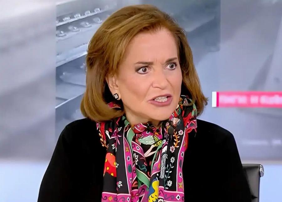 Ντόρα Μπακογιάννη: «Δεν υπάρχει σuγκάλuψη για τα Τέμπη, δεν είμαστε τέρατα»