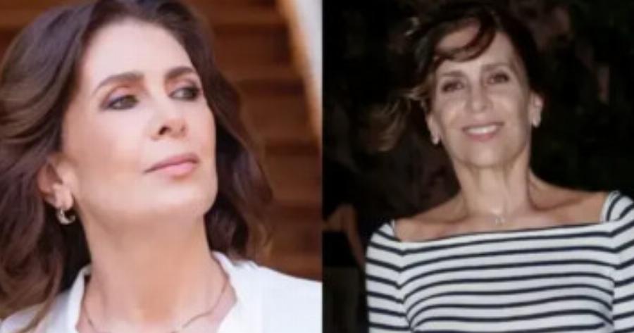 Η πιο ωραία 63άρα σήμερα: Η Κατερίνα Διδασκάλου εμφανίστηκε ντυμένη έτσι και μάγεψε τους πάντες