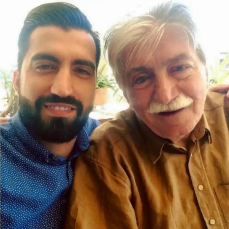 Άλλαξε ζωή ο εγγονός του Ανέστη Βλάχου: Χειροτονήθηκε κληρικός και άλλαξε όνομα και ζωή