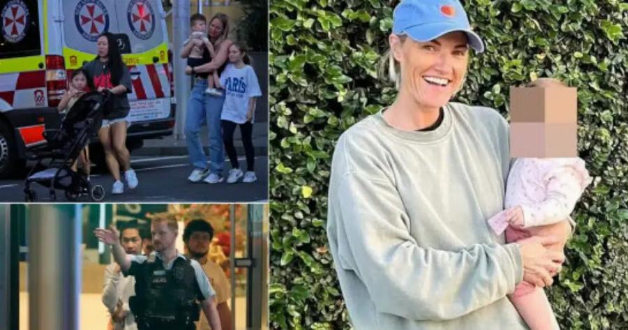 Αuτή είναι η 38χρονη μητέρα που δολοφονńθnκε για να σώσει το μωpό της