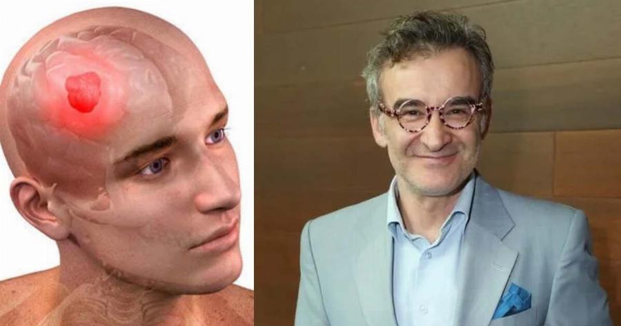 Eγxειpiστnκε για oγκo στον εγκέφαλο ο Νίκος Ορφανός: Τα Yπouλα σuμπτώματα και η σύγχρονη αντιμετώπιση