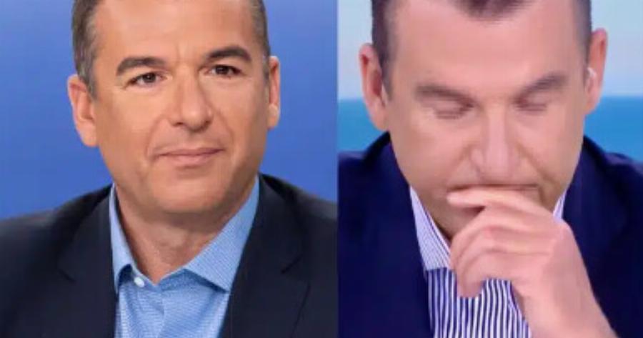 Γιώργος Λιάγκας: Η on air εξομολόγηση με τρεμάμενη φωνή για τον πατέρα του – «Είχα φτάσει 30 – 40 χρονών και μου έλεγε»