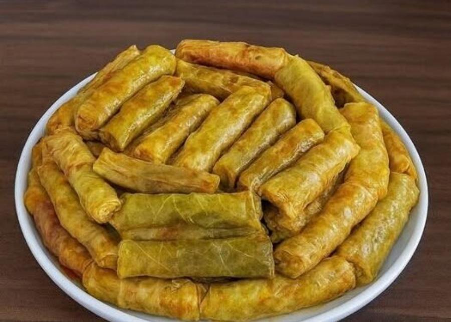 Το μυστικό για τέλεια ντολμαδάκια – έτσι κόβεις σωστά το λάχανο