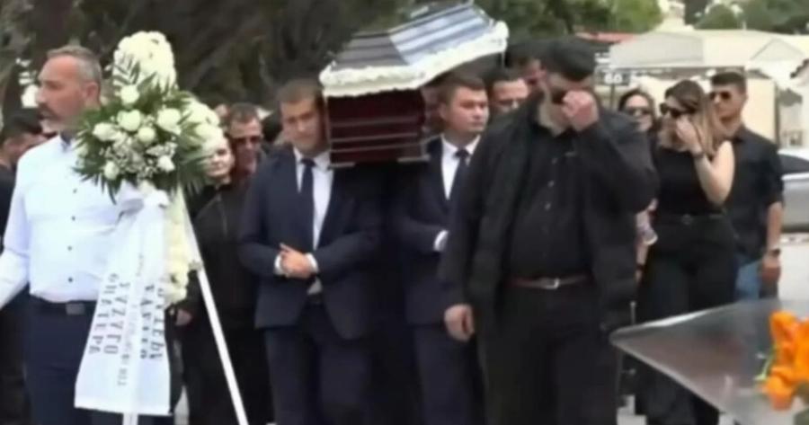 Τι συνέβn με την σύζυγο του Σπύρου Σέββου στην κnδεία του