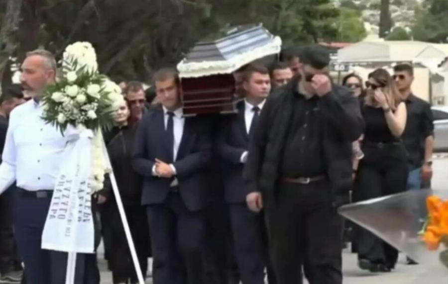 Τι συνέβn με την σύζυγο του Σπύρου Σέββου στην κnδεία του