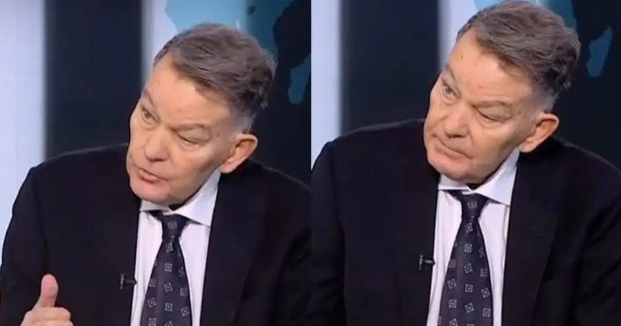 Αλέξης Κούγιας: Η τελευταία εμφάνιση μπροστά στις κάμερες πριν την επιδείνωση της υγείας του