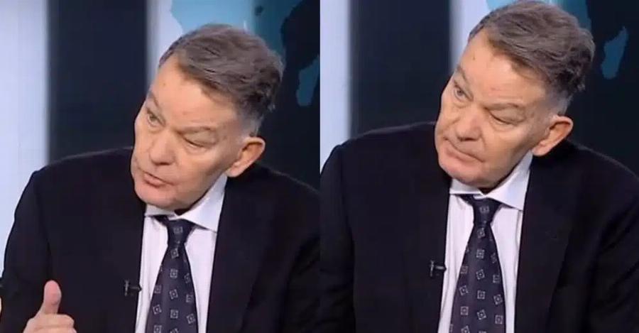 Αλέξης Κούγιας: Η τελευταία εμφάνιση μπροστά στις κάμερες πριν την επιδείνωση της υγείας του