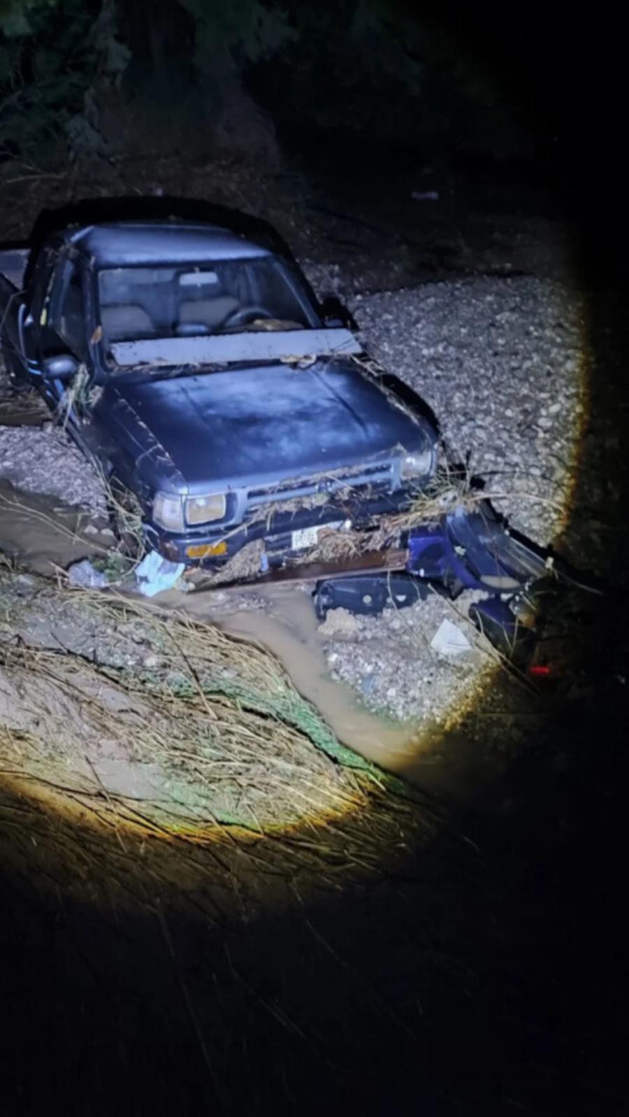 Κακοκαιρία Bora: Τεράστιες καταστροφές και απαγόρευση κυκλοφορίας για 24 ώρες