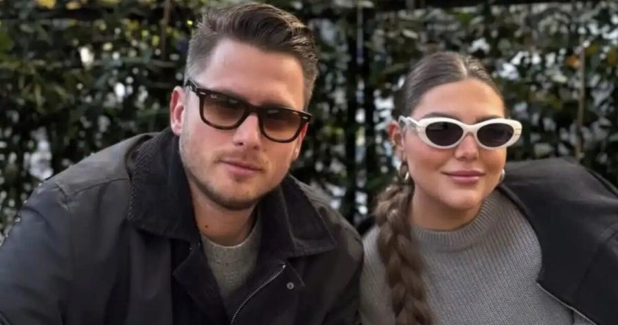 Μαθεύτηκε: Γι’ αυτό παντρεύεται άρον άρον η Δανάη Μπάρκα με τον Φάνη της