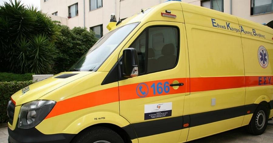 Νεκρός υπαξιωματικός της Πολεμικής Αεροπορίας σε τροχαίο στη Βασιλίσσης Σοφίας