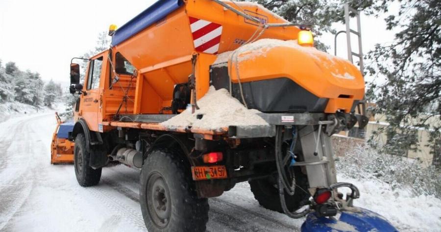 «Συναγερμός» για τον καιρό: Αμερικανικό κέντρο «βλέπει» χιόνια στην Ελλάδα – Τι έρχεται τέλος Οκτώβρη