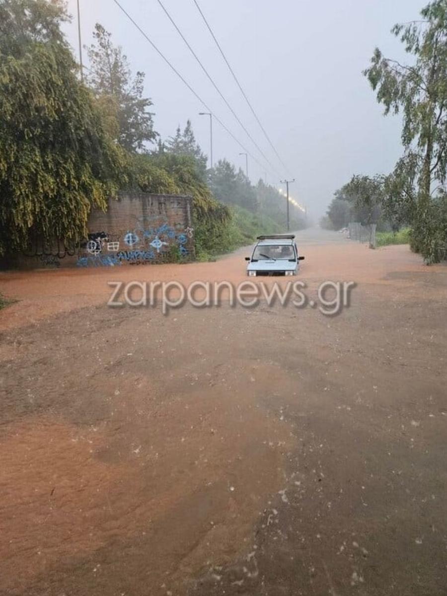Συναγερμός τώρα: Σε κατάσταση έκτακτης ανάγκης όλη η Κρήτη – Ήχησε το 112 – Τι έχει συμβεί