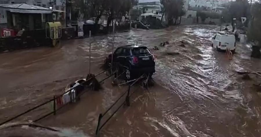 Συναγερμός τώρα: Σε κατάσταση έκτακτης ανάγκης όλη η Κρήτη – Ήχησε το 112 – Τι έχει συμβεί