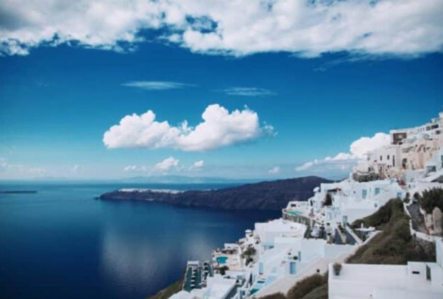 Hφαίστειο Σαντορίνης: Εφιαλτική πρόβλεψη – «Θέμα χρόνου να εκραγεί»