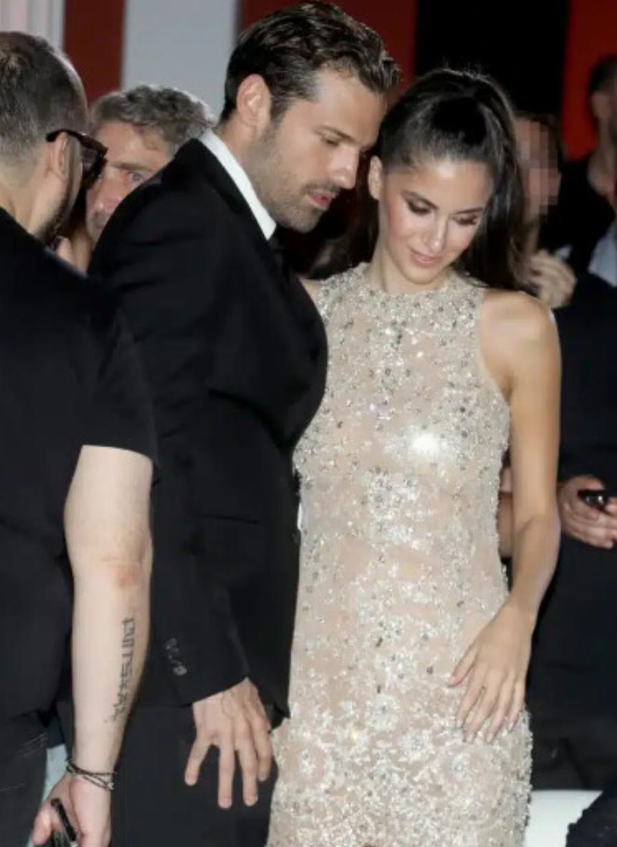 Πατέρας για πρώτη φορά ο Κωνσταντίνος Αργυρός: Έγκυος η Αλεξάνδρα Νίκα – Ποιο το φύλο του μωρού