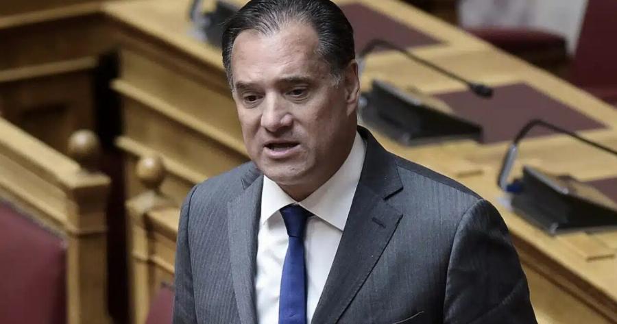 Άδωνης Γεωργιάδης: «Είχα πρόσκληση για την ορκωμοσία του Τραμπ, αλλά η δουλειά μου είναι εδώ στα νοσοκομεία»