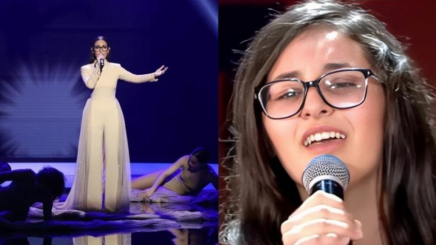 Η Klavdia αγνώριστη πριν κλείσει τα 18 της: Όταν αποθεώθηκε στο The Voice και το Ελλάδα Έχεις Ταλέντο