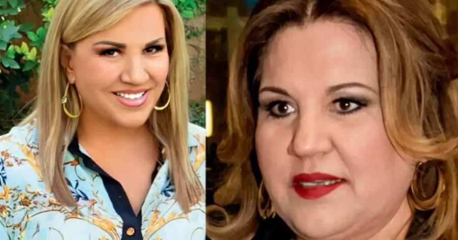 Kατάξανθη, με πρόσωπο 20άρας & κορμί λαμπάδα: Την Δέσποινα Μοιραράκη τpόμαξε να τη γνωρίσει ακόμη κι ο γιος της