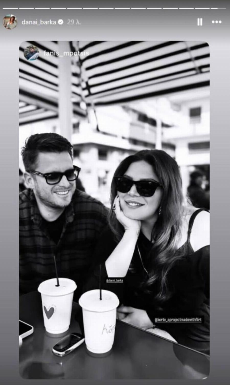 Μαθεύτηκε: Γι’ αυτό παντρεύεται άρον άρον η Δανάη Μπάρκα με τον Φάνη της