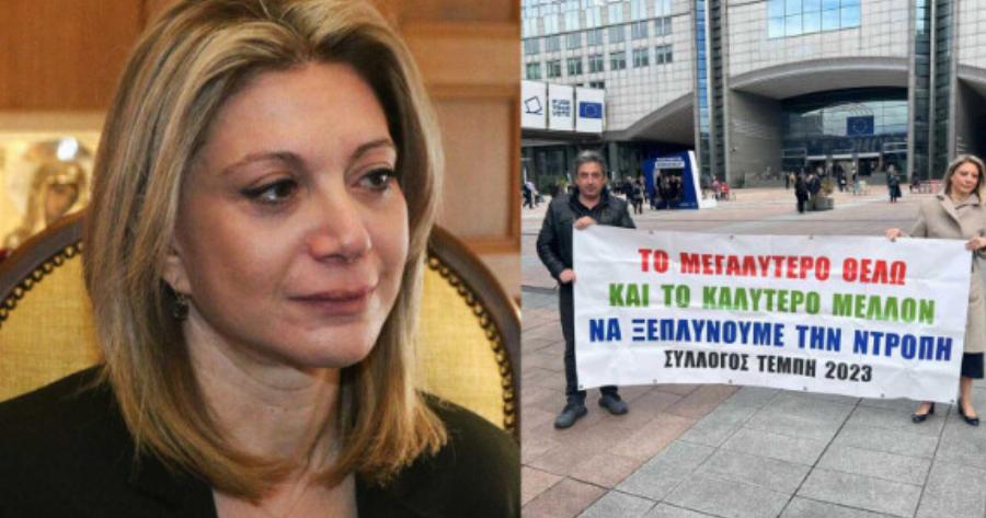 Δεν φоβάται κανέναν η Μαρία Καρυστιανού: Αρχίζει από σήμερα και ετοιμάζεται να φέρει τα πάνω-κάτω στην Ελλάδα