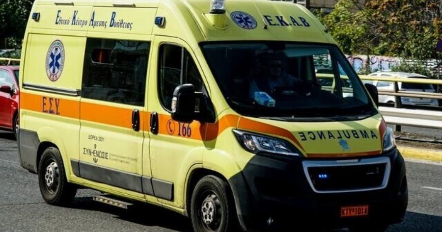 ΣΥΜΒΑΙΝΕΙ ΤΩΡΑ Τραγωδία με πολλούς νεκρούς – Συναγερμός ασθενοφόρα του ΕΚΑΒ