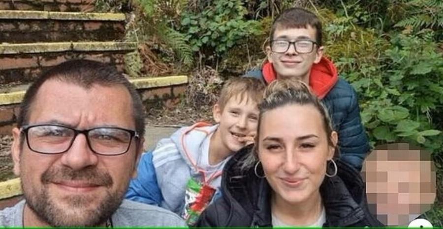 Tpαγωδiα: Μπήκε Eπiτnδες Avτiθετα σε αυτοκινητόδρομο και ξεκλnpισε 4μελή οικογένεια