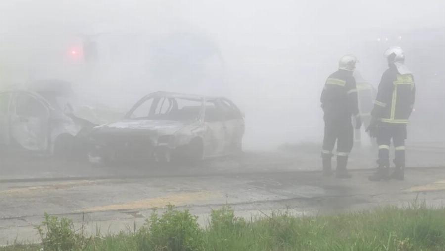 ΤΡΑΓΩΔΙΑ ΣΤΑ ΔΙΟΔΙΑ: 2 ΝΕΚΡΟΙ