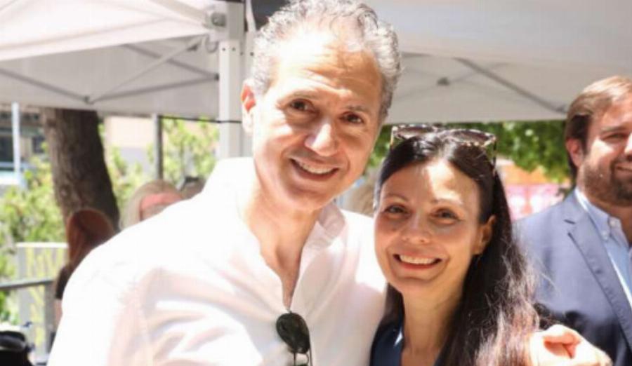 Επιτέλους: Πανελλήνια συγκίνηση για τον Δημήτρη Κόκοτα, το 1ο ευχάριστο νέο 6 μήνες μετά, από την σύζυγό του