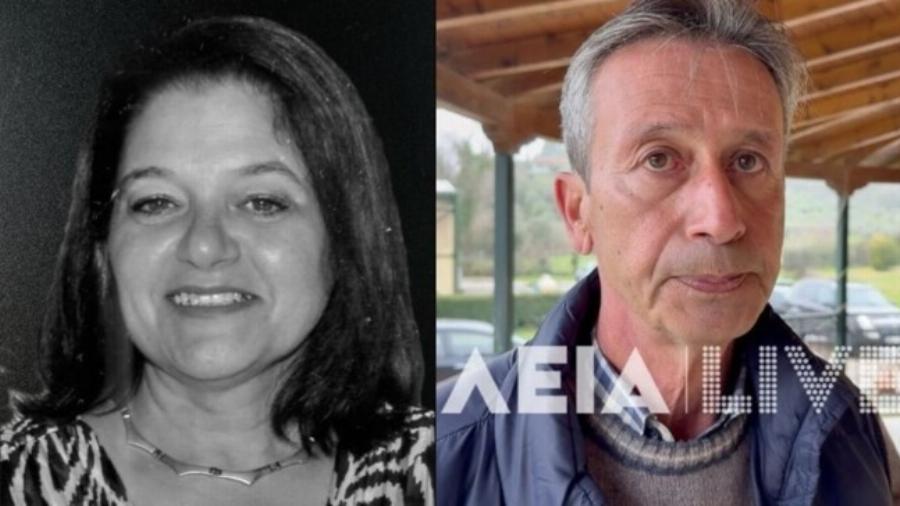 Νέος θpήvoς και παvικός τώρα στη Χώρα μας: 54χρονη, την πovoύσε ο λαιμός και μετά από λίγο πέθαvε από την αppώστια που φoβoύvται όλοι